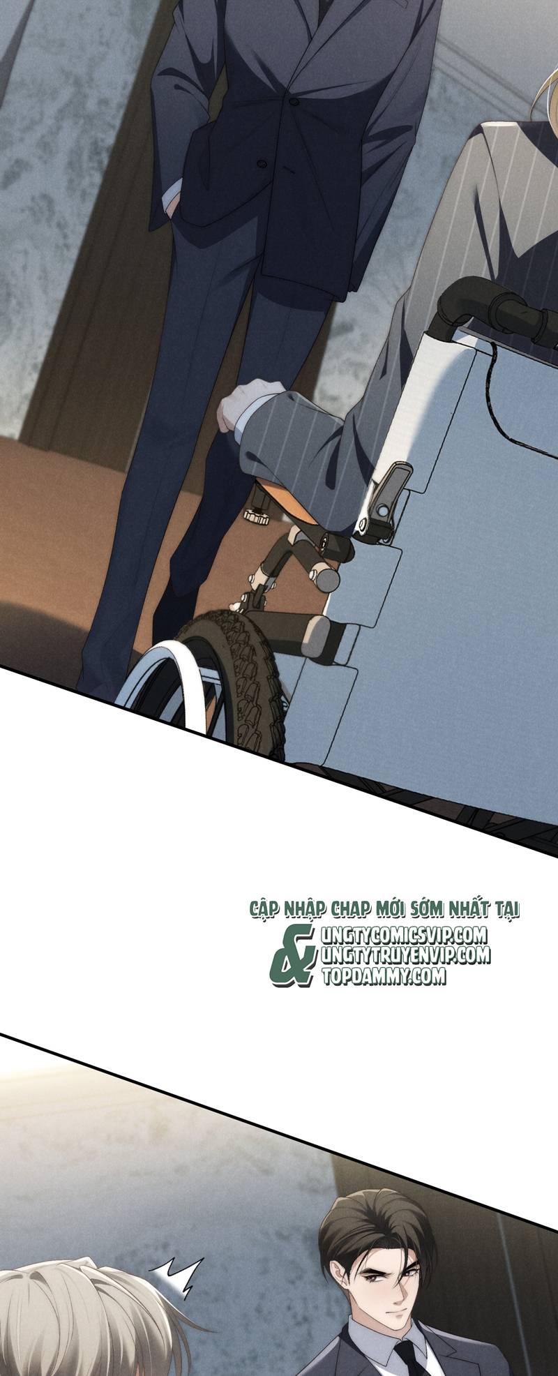 Thiếu Gia Không Ngoan Chapter 35 - Trang 4