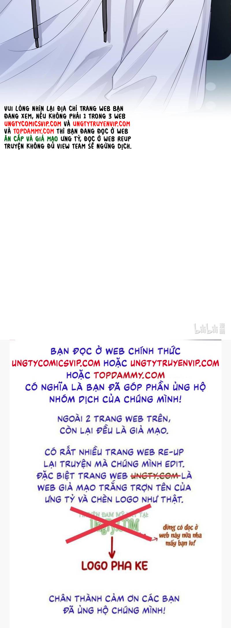 Tôi Thích Tin Tức Tố Của Cậu Chapter 18 - Trang 4
