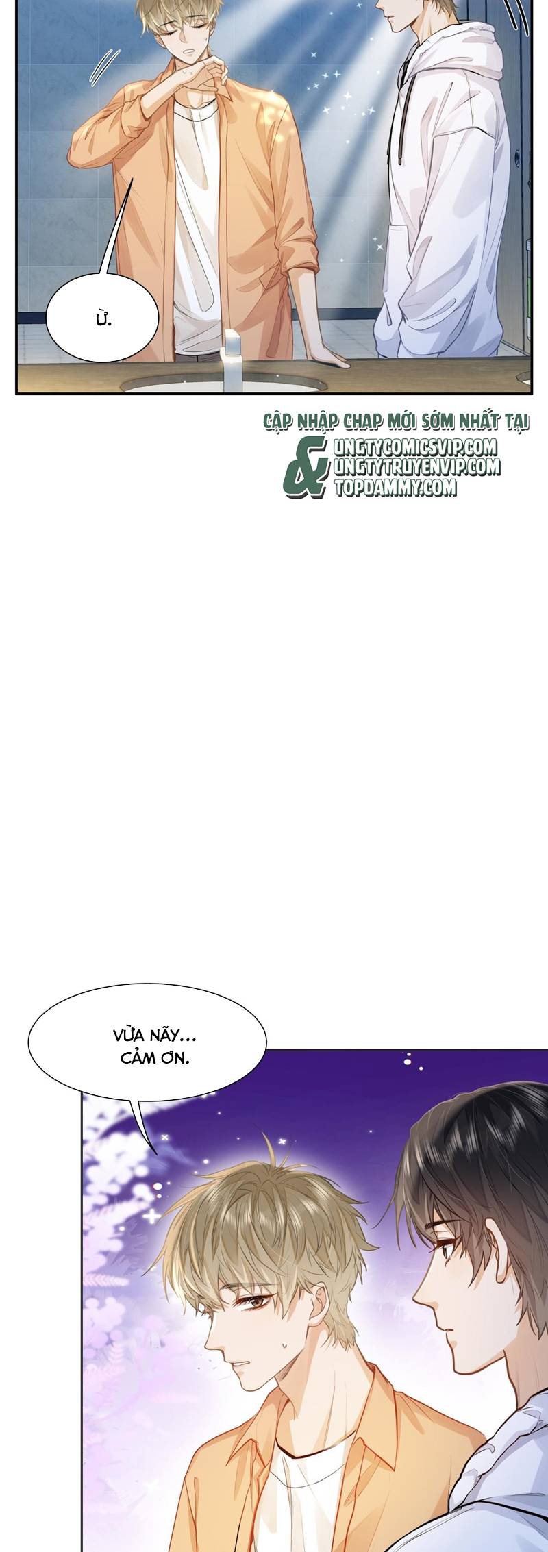 Tôi Thích Tin Tức Tố Của Cậu Chapter 18 - Trang 4
