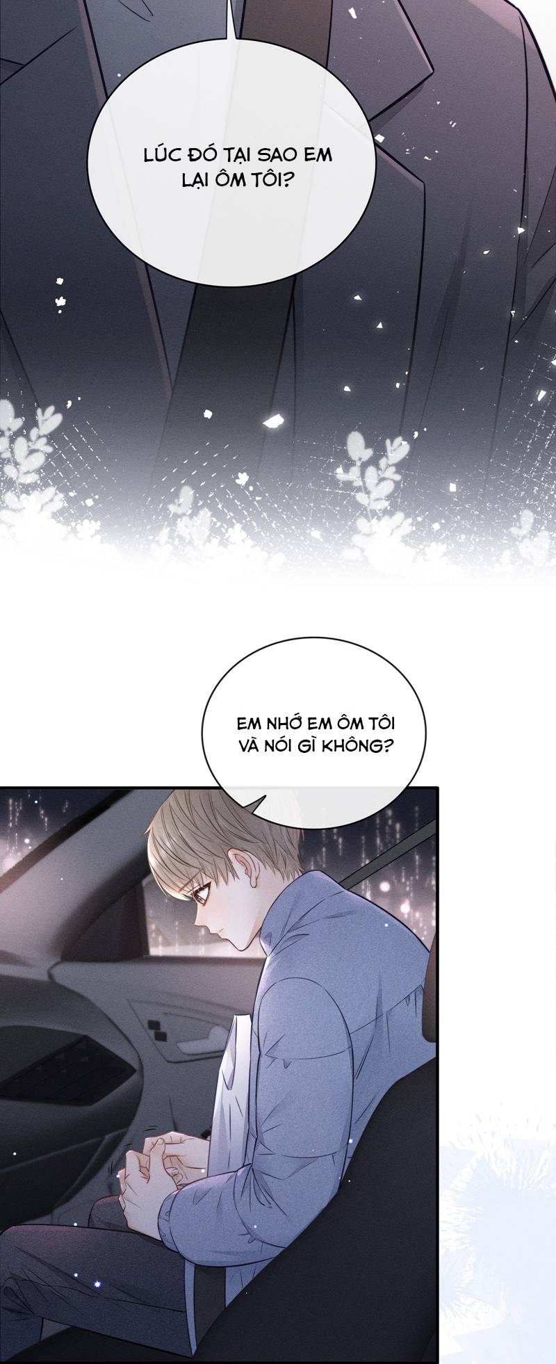 Thời Gian May Mắn Chapter 22 - Trang 3