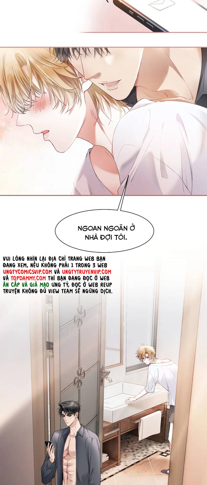 Tiểu Thiếu Gia Dựa Vào Mỹ Mạo Hoành Hành Toàn Hệ Thống Chapter 18 - Trang 4