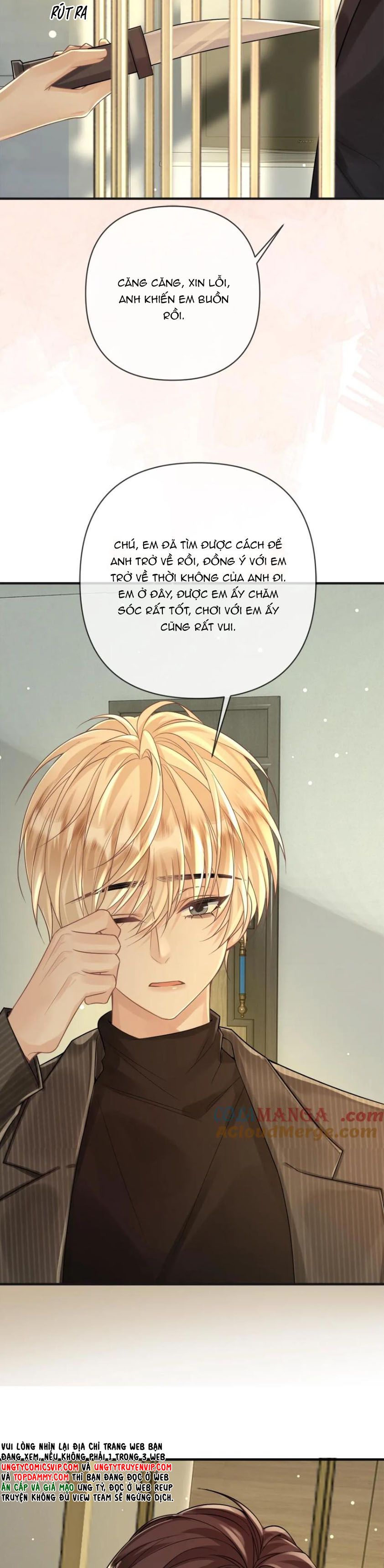 Lang Cẩu Chủ Thần Chapter 138 - Trang 3
