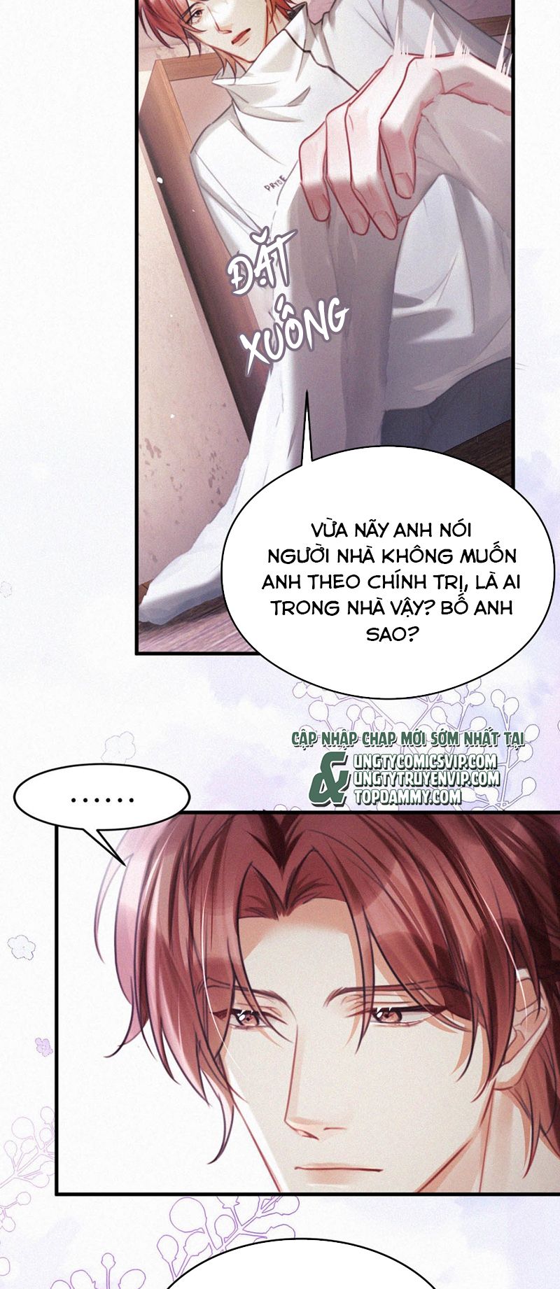 Môi Súng Chapter 121 - Trang 3