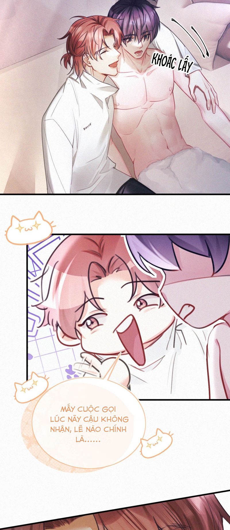 Môi Súng Chapter 121 - Trang 3