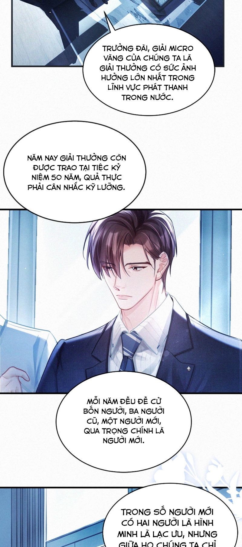 Môi Súng Chapter 121 - Trang 3