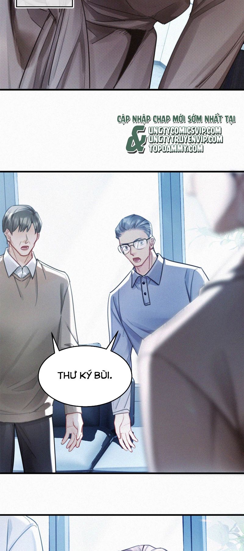 Môi Súng Chapter 121 - Trang 3