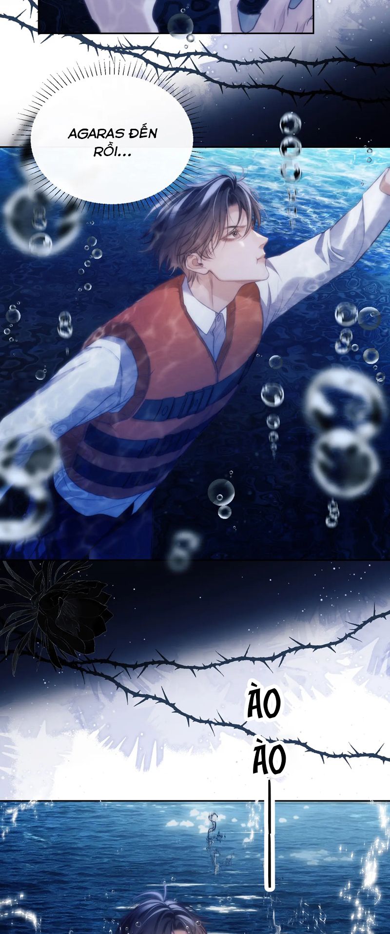 Desharow Nhân Ngư Chapter 41 - Next Chapter 42