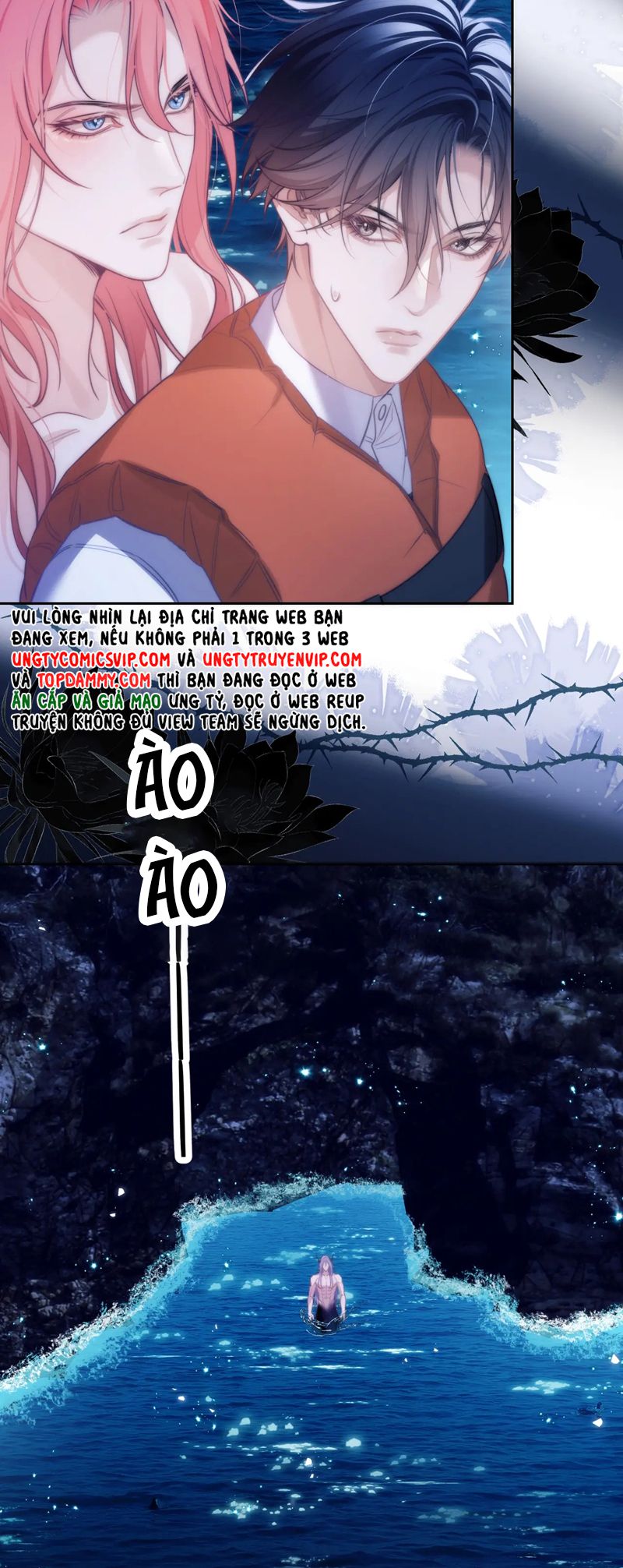 Desharow Nhân Ngư Chapter 41 - Next Chapter 42