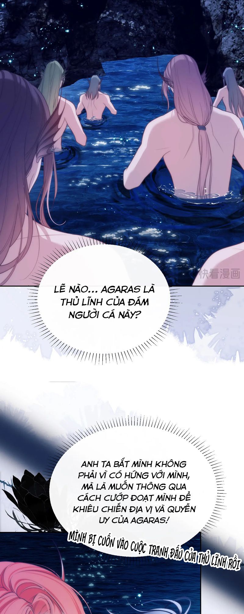 Desharow Nhân Ngư Chapter 41 - Next Chapter 42