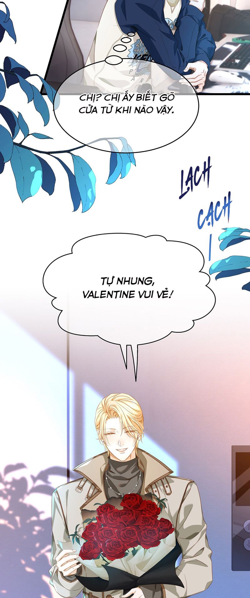 Tôi Trùng Sinh Trở Thành Tiểu Ác Long Của Vương Tử Điện Hạ Chapter 27 - Trang 4