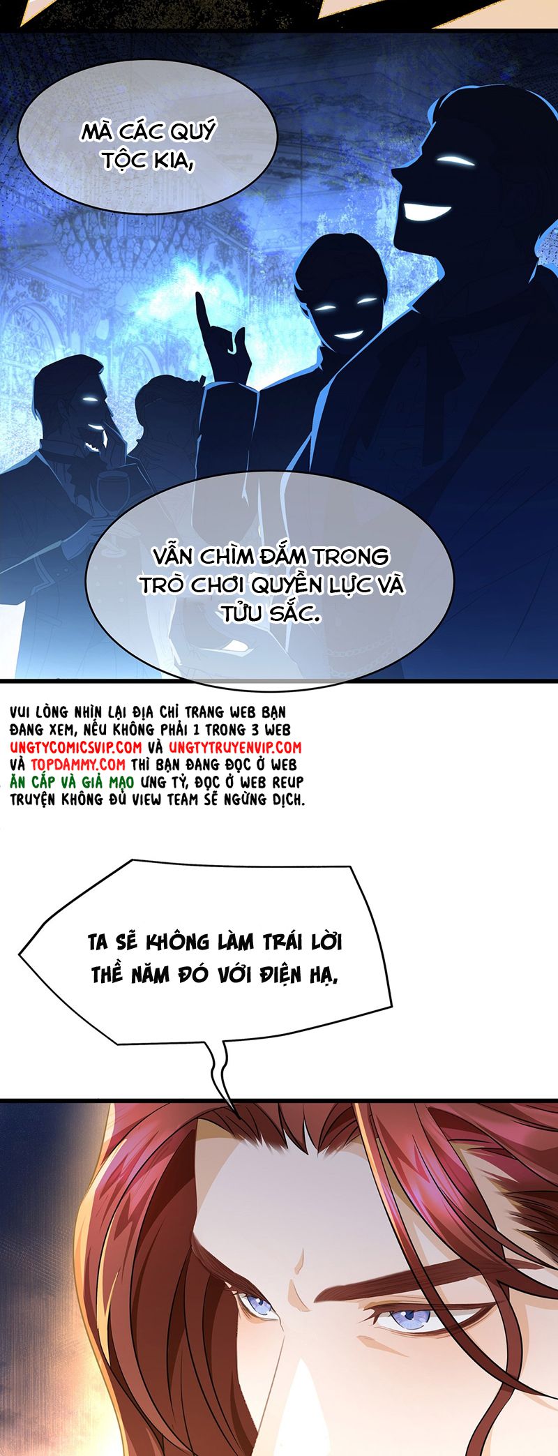 Tôi Trùng Sinh Trở Thành Tiểu Ác Long Của Vương Tử Điện Hạ Chapter 27 - Trang 4
