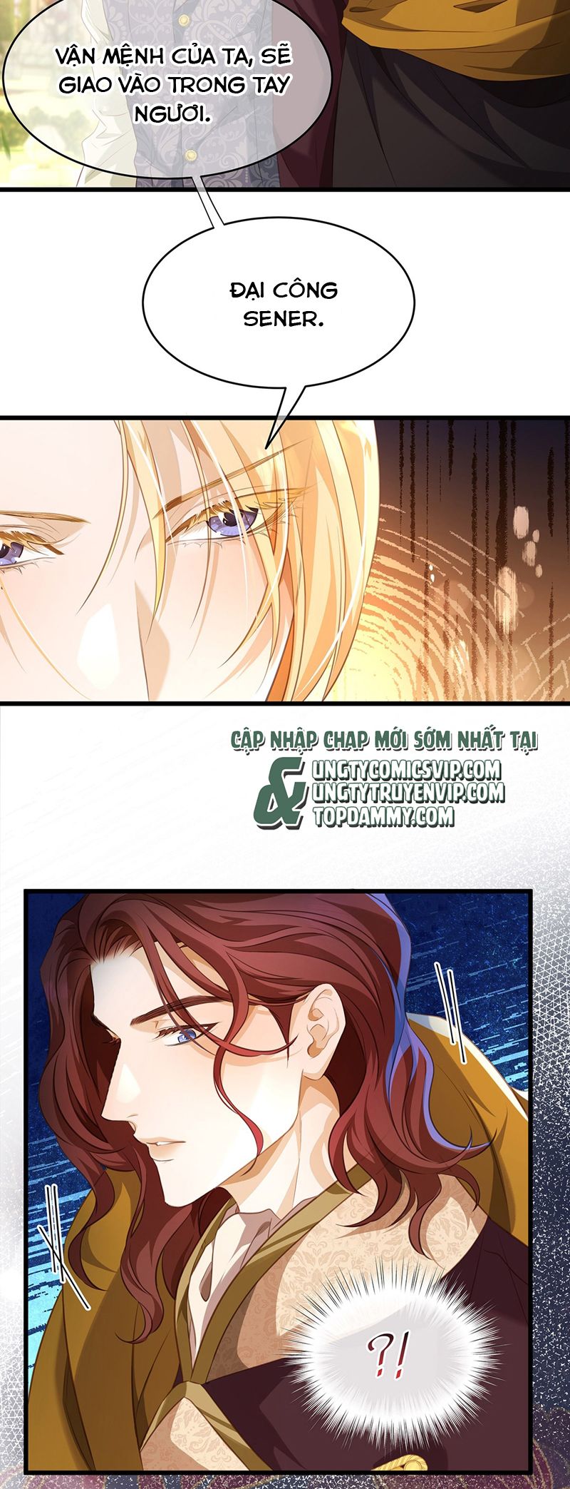Tôi Trùng Sinh Trở Thành Tiểu Ác Long Của Vương Tử Điện Hạ Chapter 27 - Trang 4