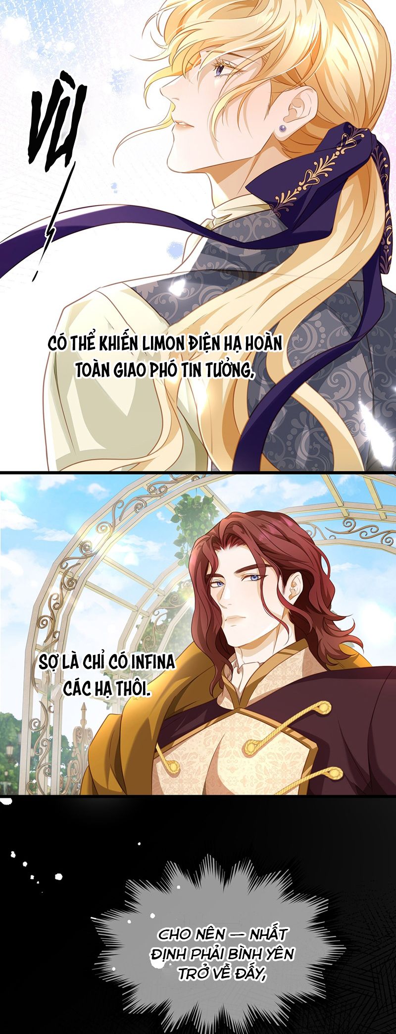 Tôi Trùng Sinh Trở Thành Tiểu Ác Long Của Vương Tử Điện Hạ Chapter 27 - Trang 4
