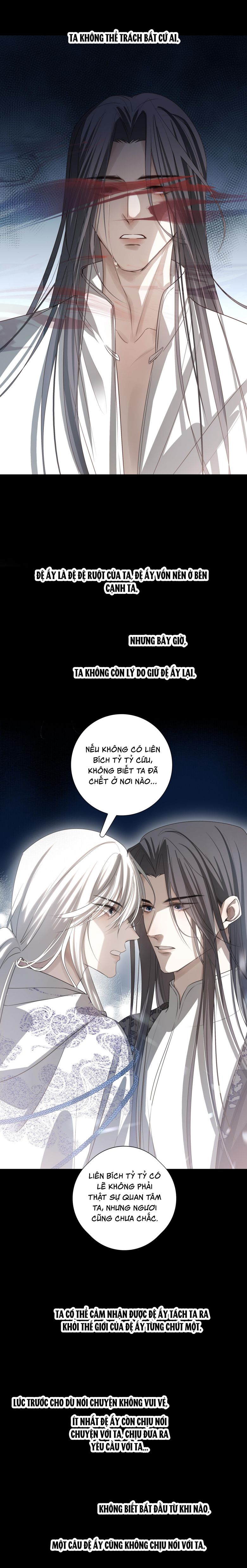 Sau Khi Chết Ta Trở Thành Nốt Chu Sa Của Ca Ca Chapter 55 - Trang 4