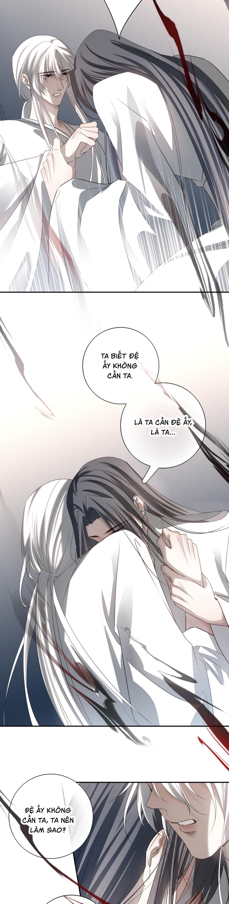 Sau Khi Chết Ta Trở Thành Nốt Chu Sa Của Ca Ca Chapter 55 - Trang 4