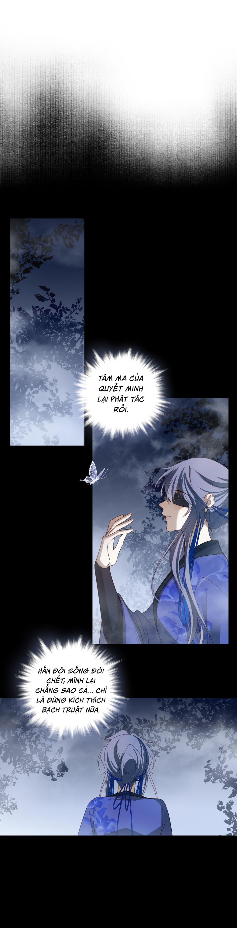 Sau Khi Chết Ta Trở Thành Nốt Chu Sa Của Ca Ca Chapter 55 - Trang 4