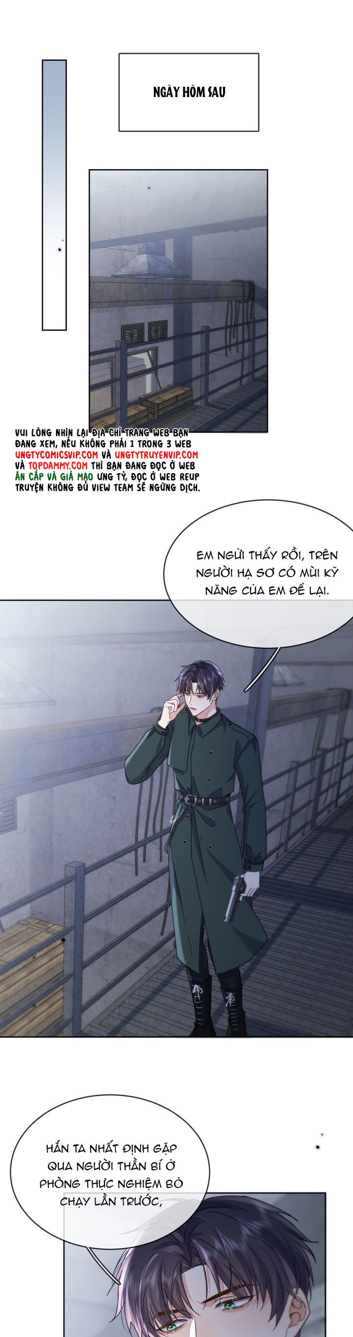 Huynh Dạy Dỗ Đệ Bất Kính Chapter 45 - Trang 3