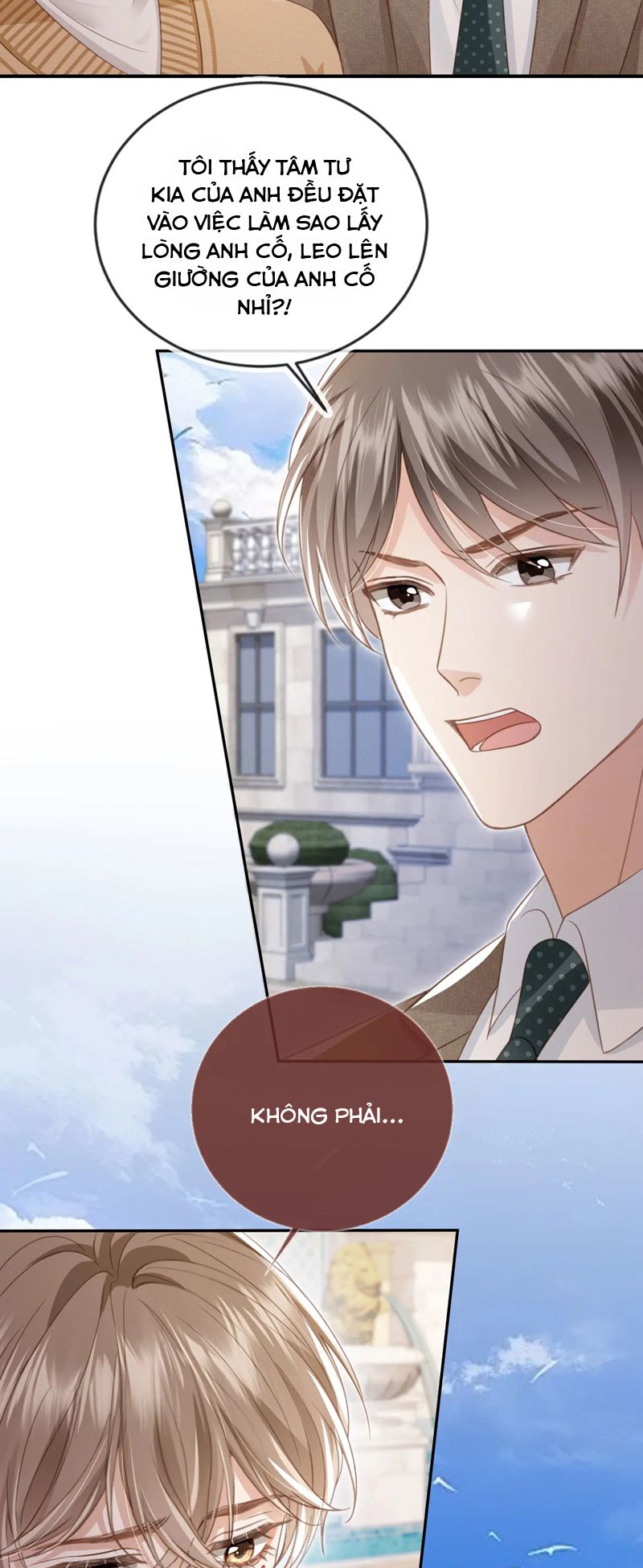 Bạch Nguyệt Quang Hắn Yêu Thế Thân Rồi Sao?! Chapter 20 - Next Chapter 21