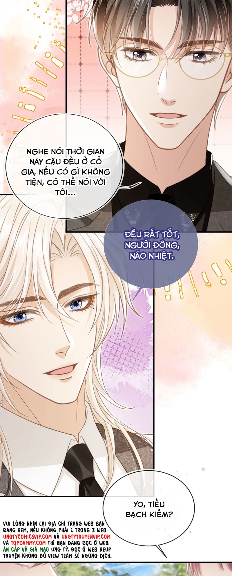 Bạch Nguyệt Quang Hắn Yêu Thế Thân Rồi Sao?! Chapter 20 - Next Chapter 21