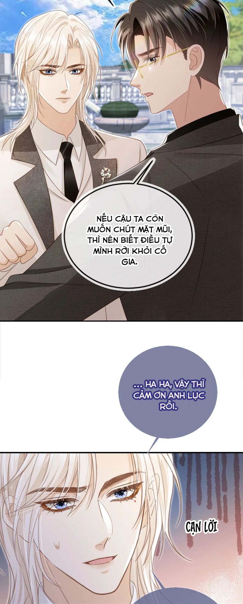 Bạch Nguyệt Quang Hắn Yêu Thế Thân Rồi Sao?! Chapter 20 - Next Chapter 21