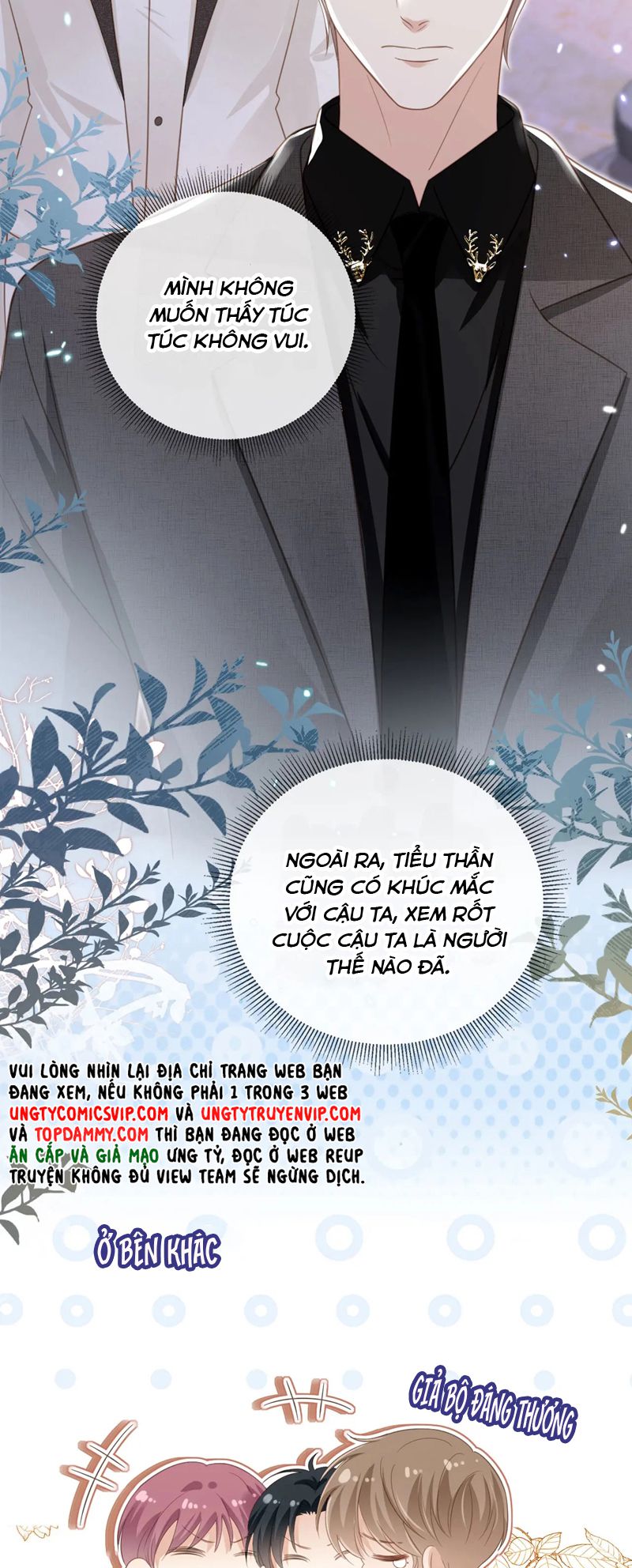 Bạch Nguyệt Quang Hắn Yêu Thế Thân Rồi Sao?! Chapter 20 - Next Chapter 21