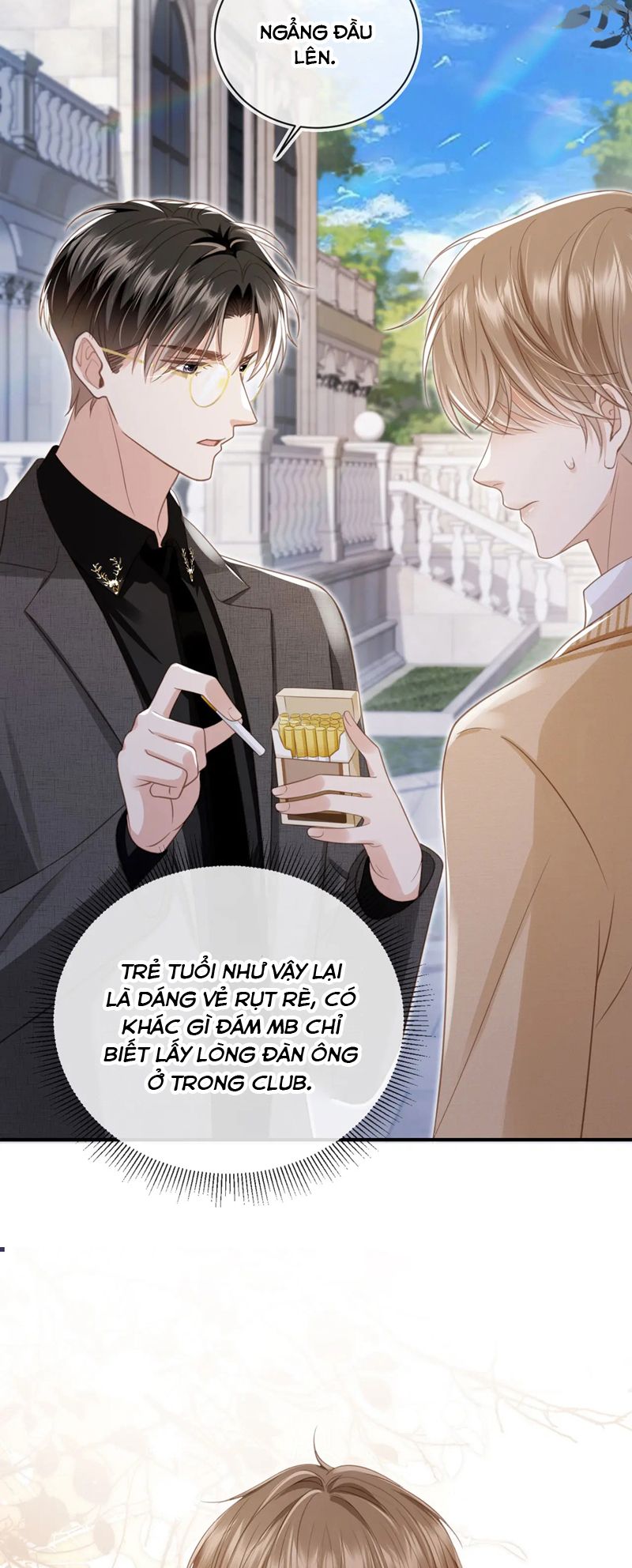 Bạch Nguyệt Quang Hắn Yêu Thế Thân Rồi Sao?! Chapter 20 - Next Chapter 21