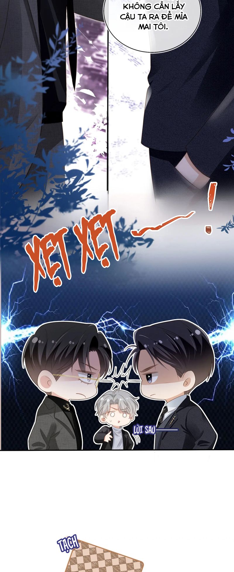 Bạch Nguyệt Quang Hắn Yêu Thế Thân Rồi Sao?! Chapter 20 - Next Chapter 21