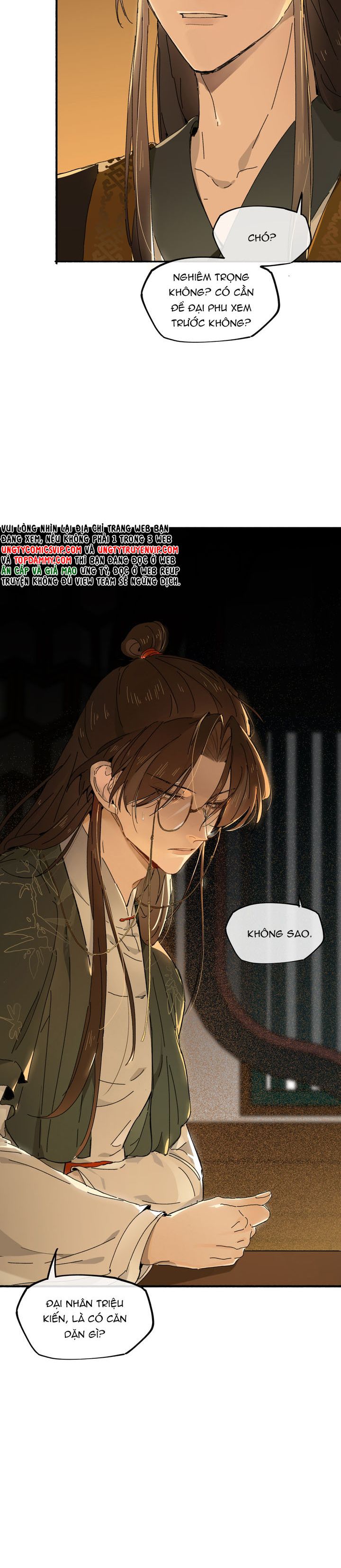 Ý Trung Nhân Chapter 4 - Next Chapter 5