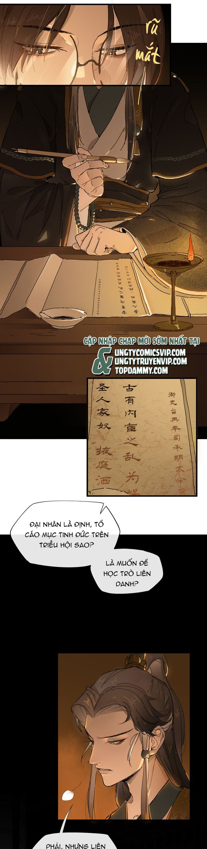 Ý Trung Nhân Chapter 4 - Next Chapter 5