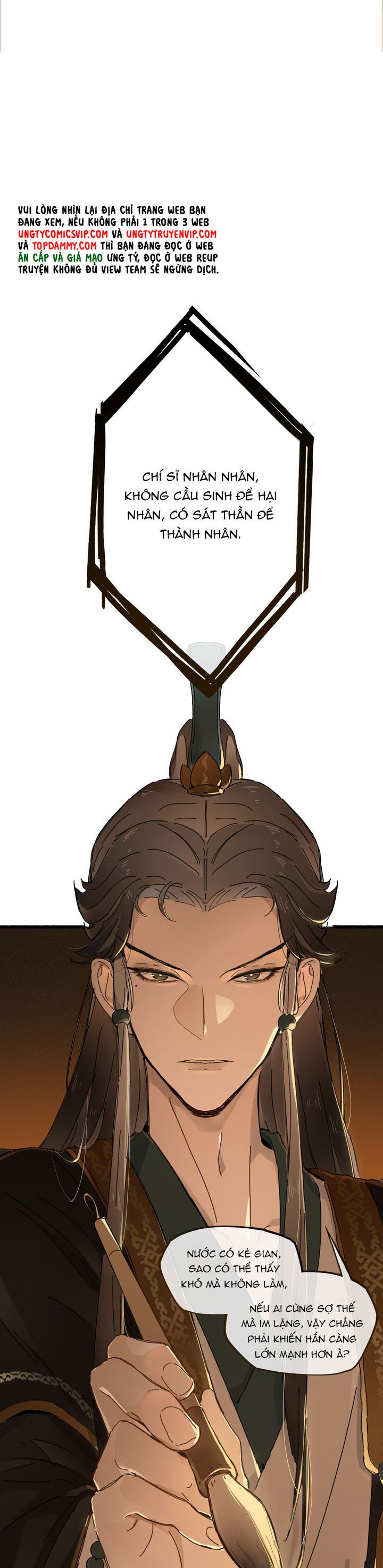 Ý Trung Nhân Chapter 4 - Next Chapter 5
