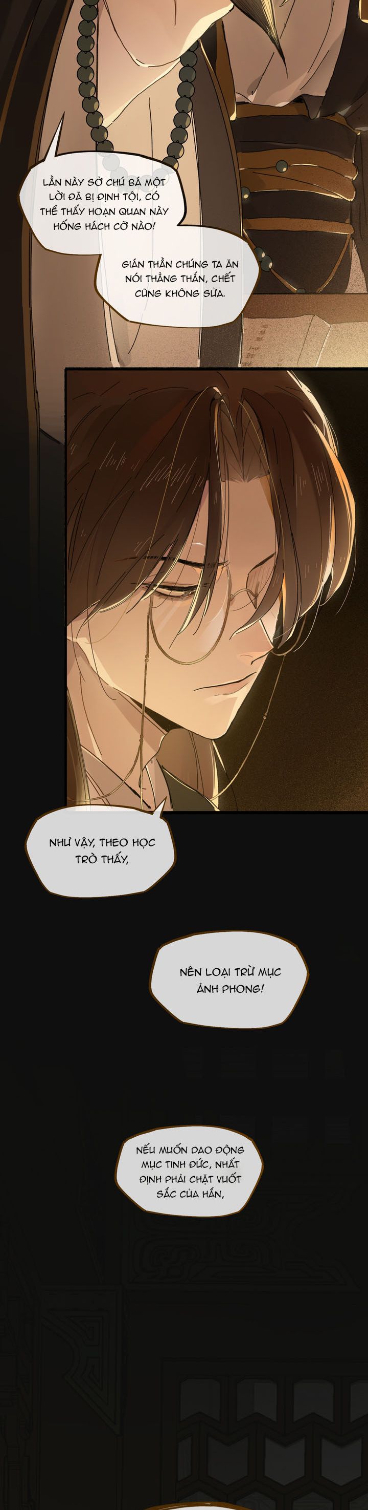 Ý Trung Nhân Chapter 4 - Next Chapter 5