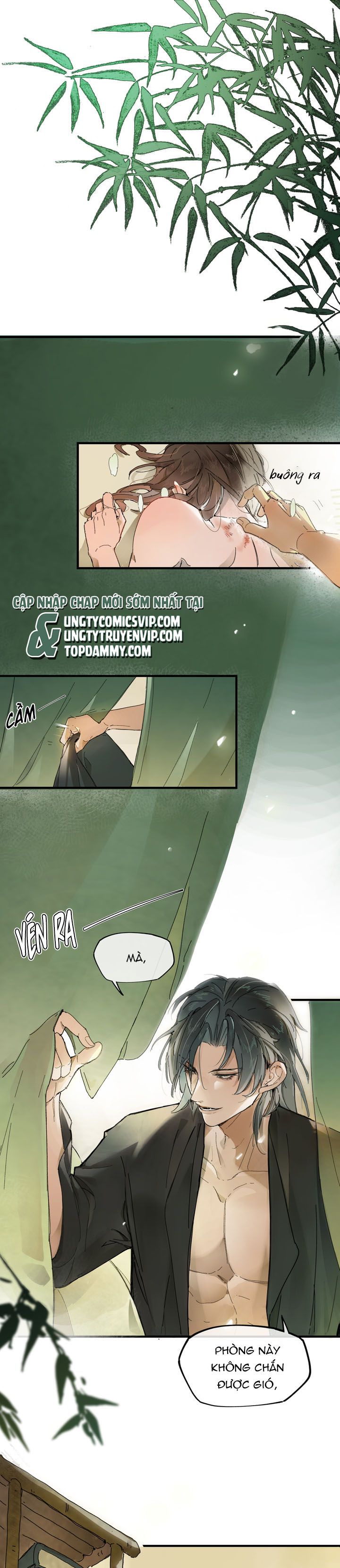 Ý Trung Nhân Chapter 4 - Next Chapter 5