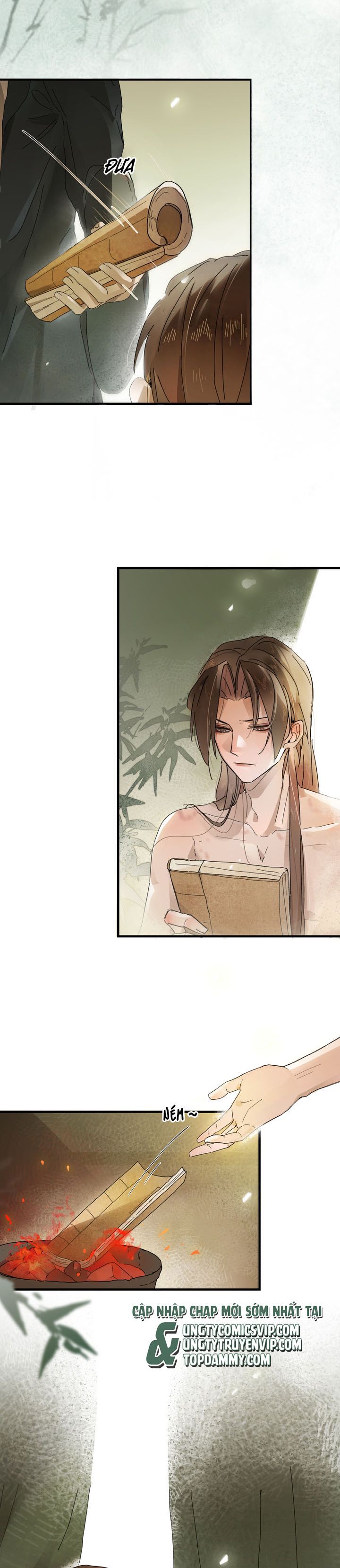 Ý Trung Nhân Chapter 4 - Next Chapter 5