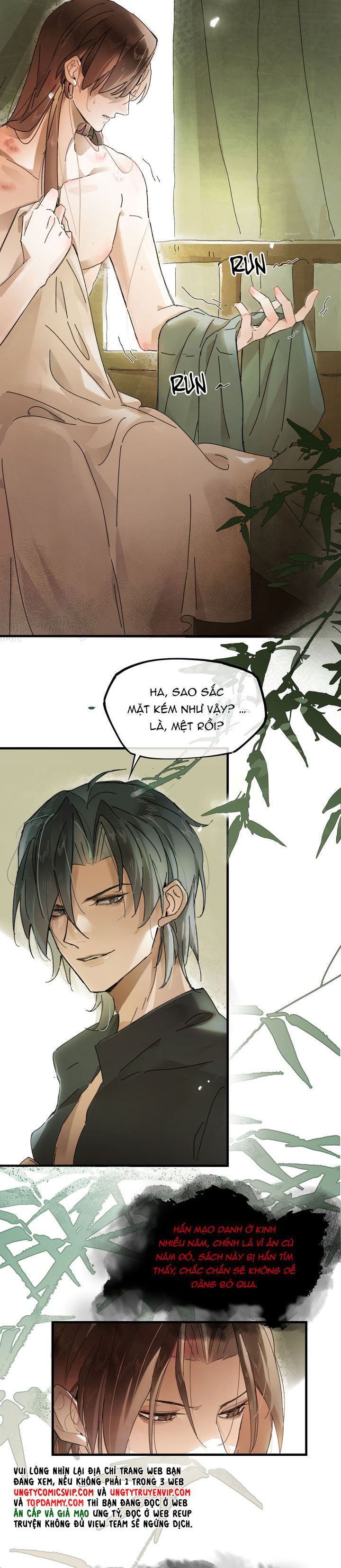 Ý Trung Nhân Chapter 4 - Next Chapter 5