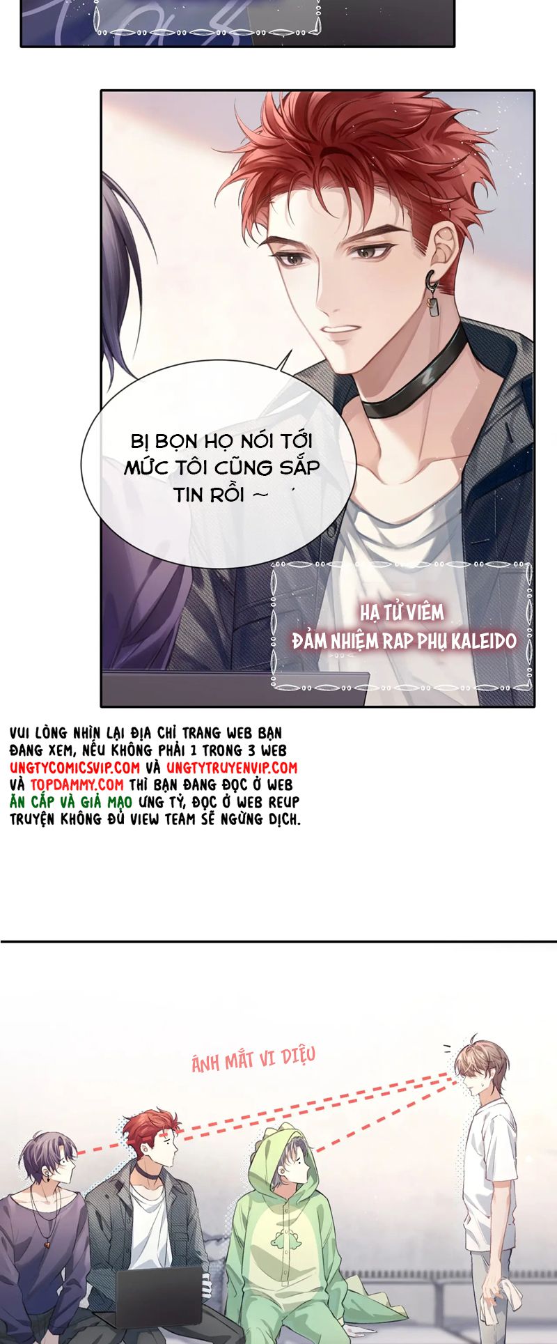 Nghịch Lý Câu Fan Chapter 1 - Trang 4