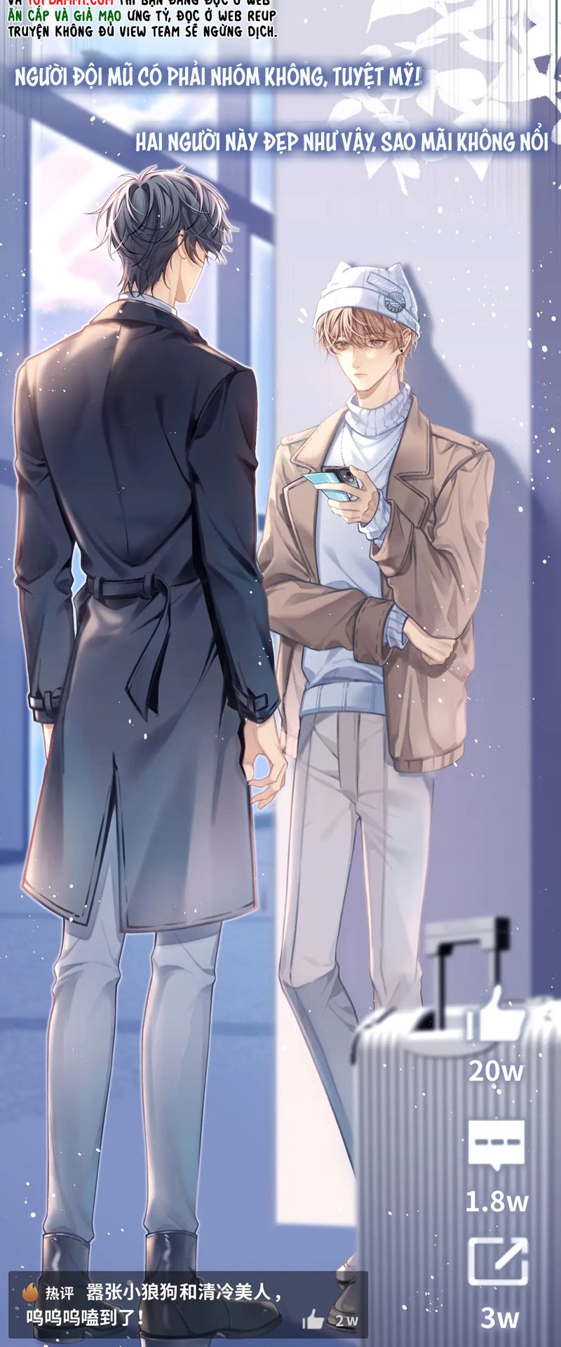 Nghịch Lý Câu Fan Chapter 1 - Trang 4