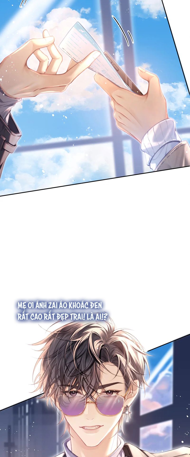 Nghịch Lý Câu Fan Chapter 1 - Trang 4
