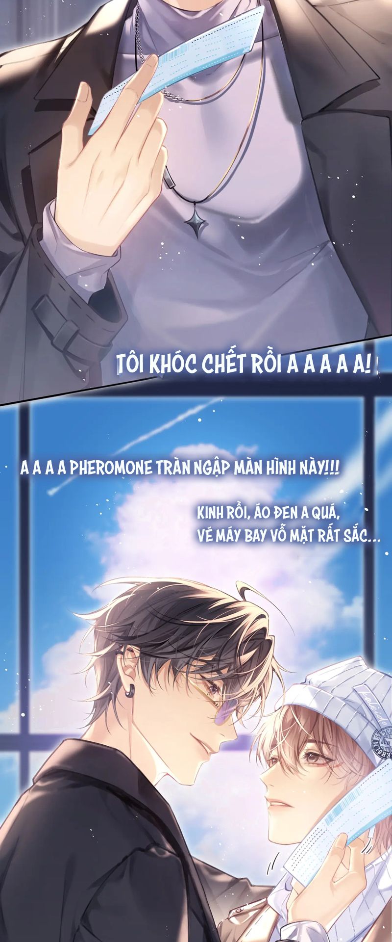 Nghịch Lý Câu Fan Chapter 1 - Trang 4