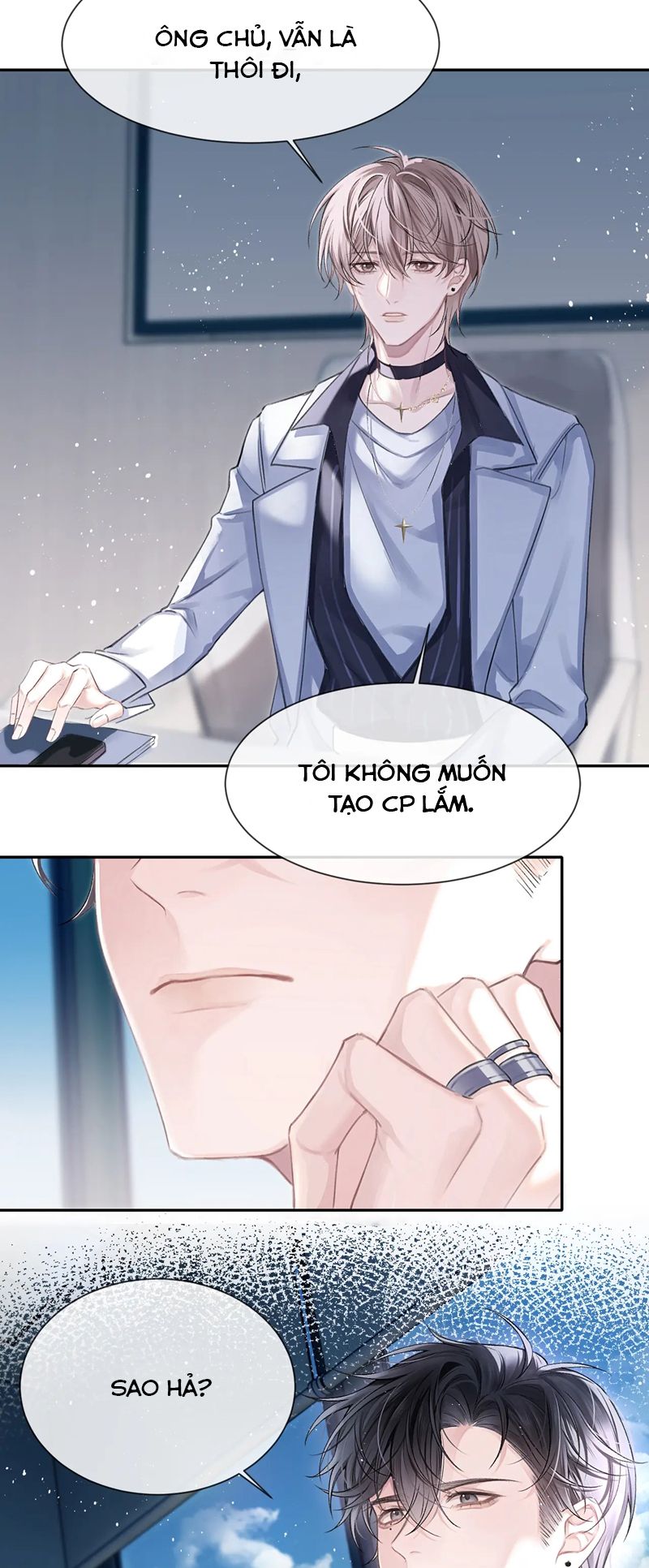 Nghịch Lý Câu Fan Chapter 3 - Trang 4