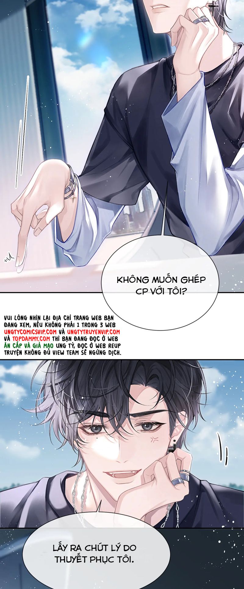Nghịch Lý Câu Fan Chapter 3 - Trang 4