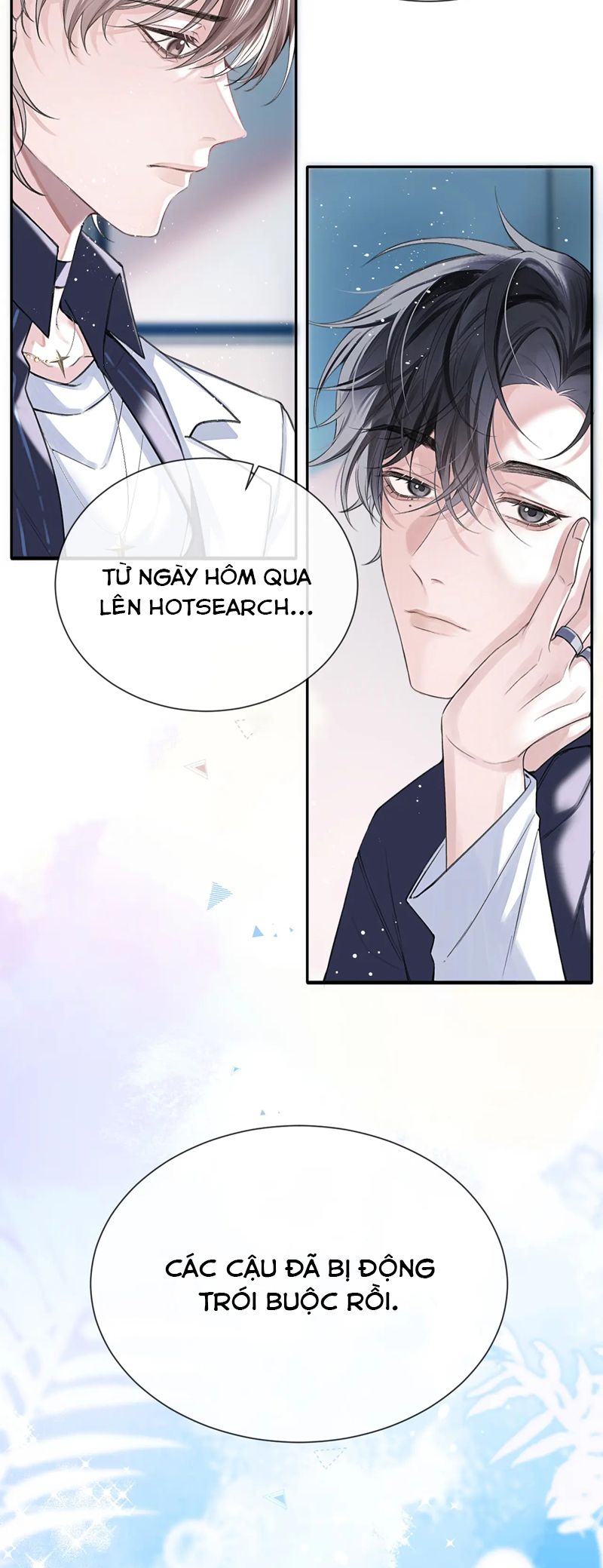 Nghịch Lý Câu Fan Chapter 3 - Trang 4