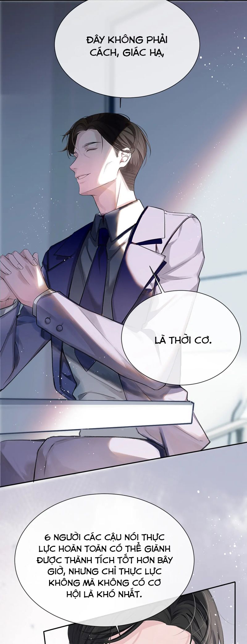 Nghịch Lý Câu Fan Chapter 3 - Trang 4