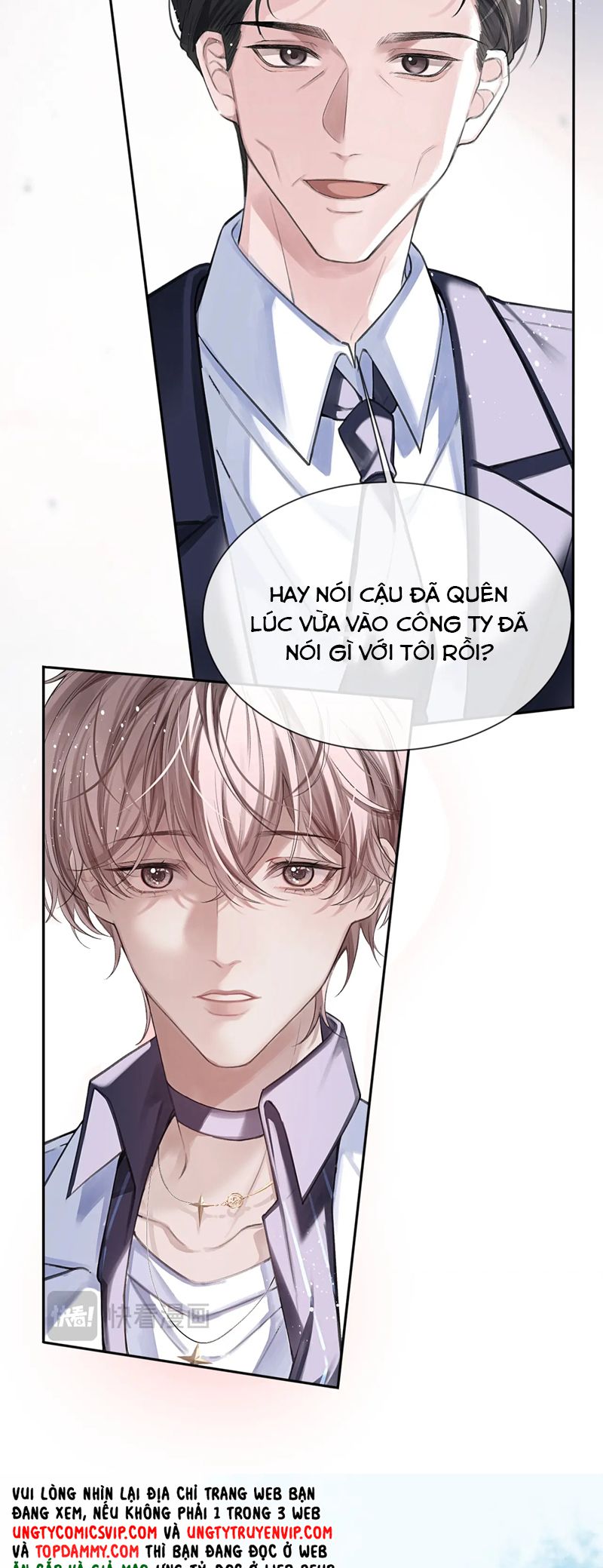Nghịch Lý Câu Fan Chapter 3 - Trang 4