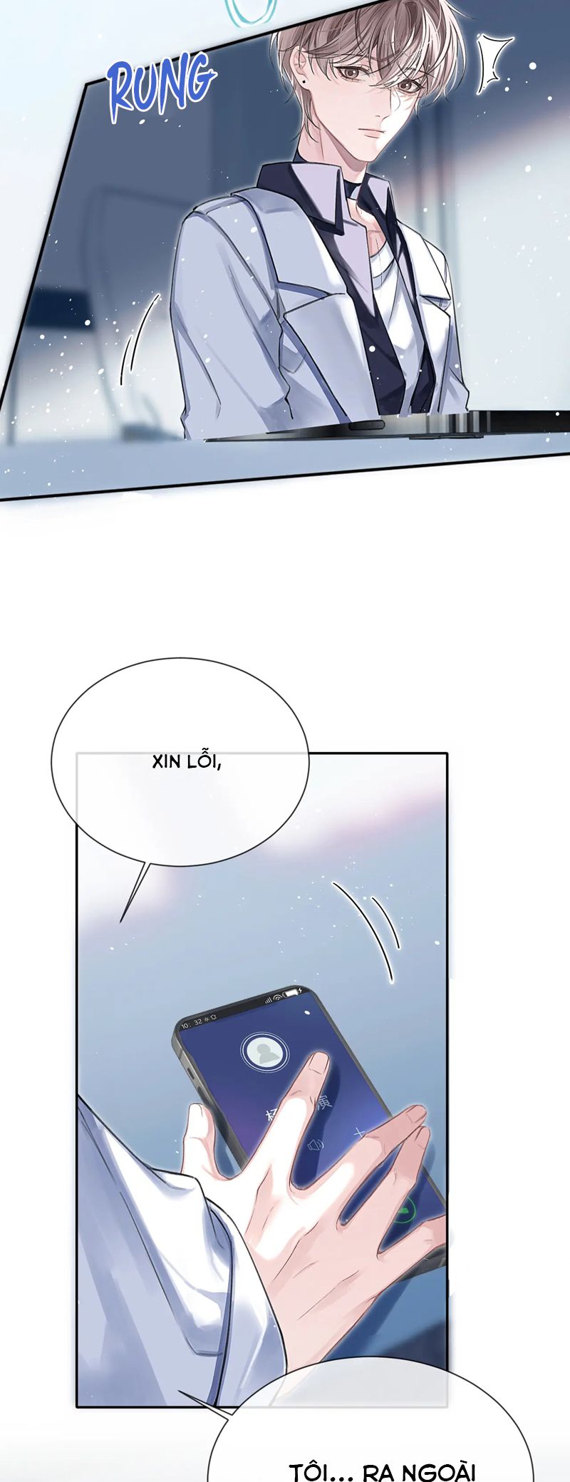 Nghịch Lý Câu Fan Chapter 3 - Trang 4