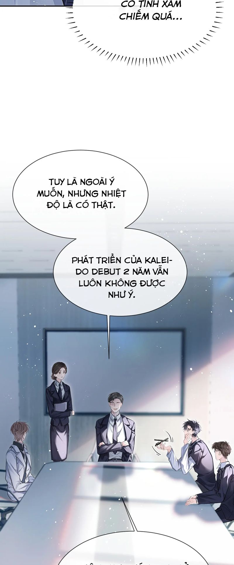 Nghịch Lý Câu Fan Chapter 3 - Trang 4