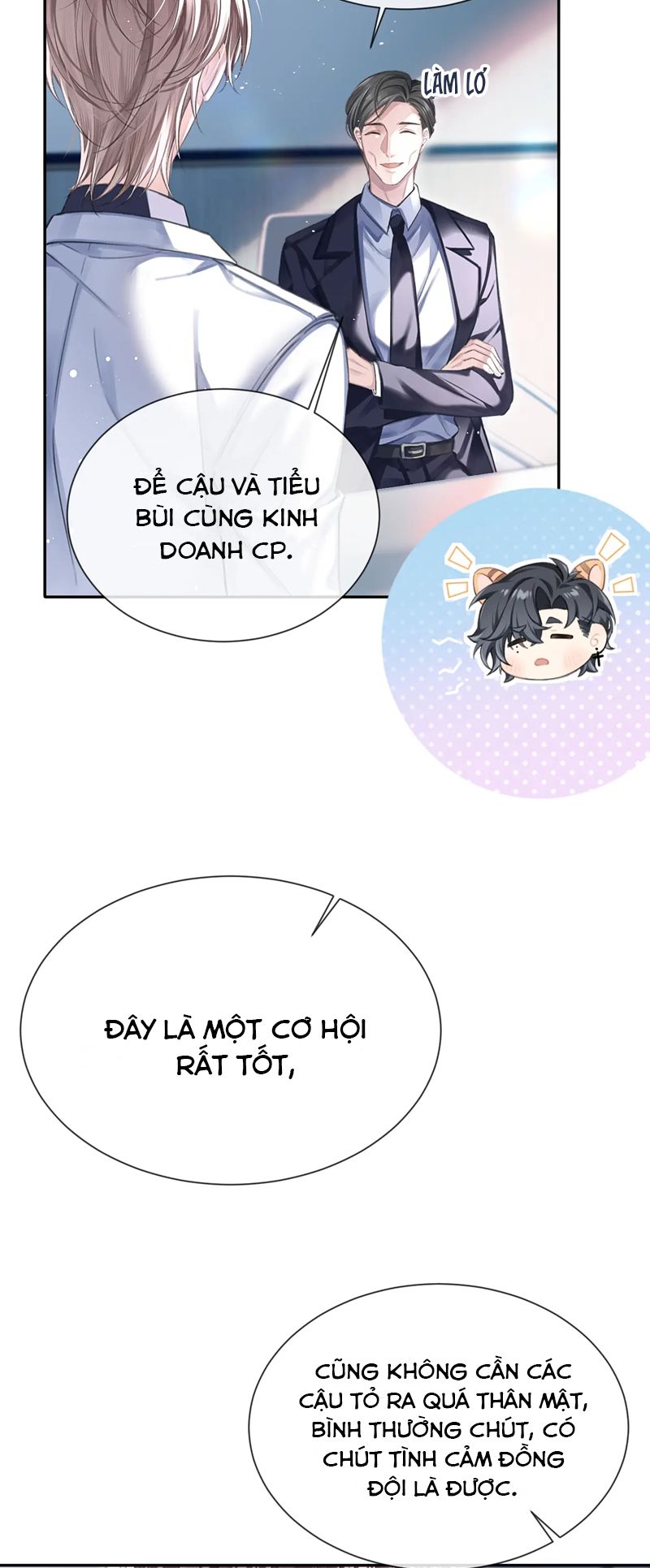 Nghịch Lý Câu Fan Chapter 3 - Trang 4