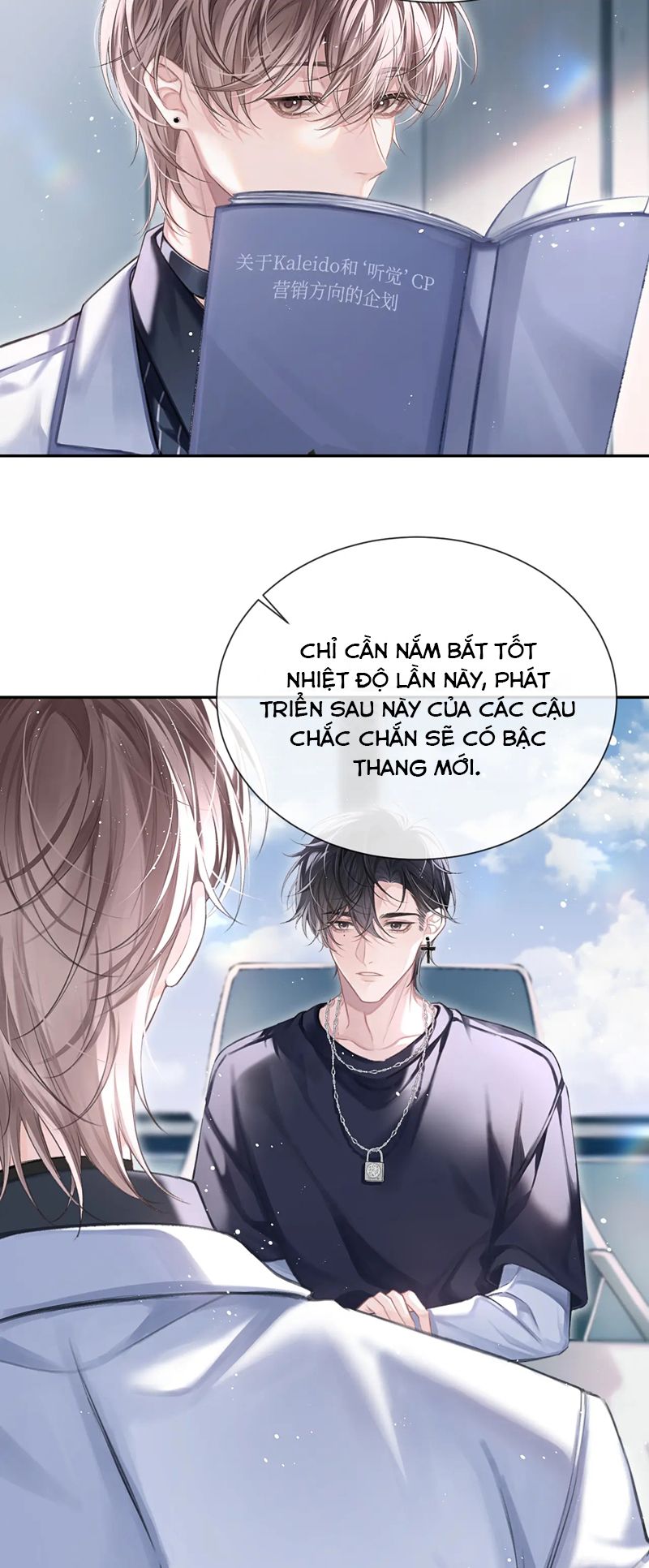 Nghịch Lý Câu Fan Chapter 3 - Trang 4