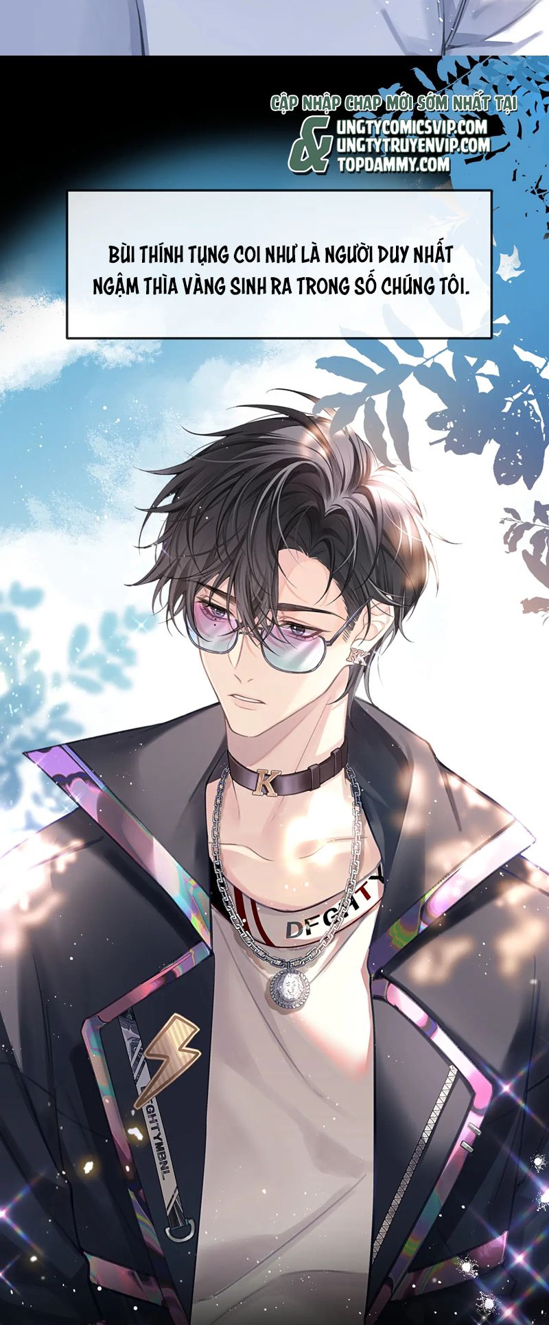 Nghịch Lý Câu Fan Chapter 3 - Trang 4