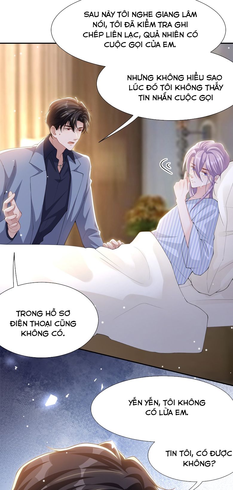 Quan Hệ Thế Thân Chapter 139 - Next Chapter 140