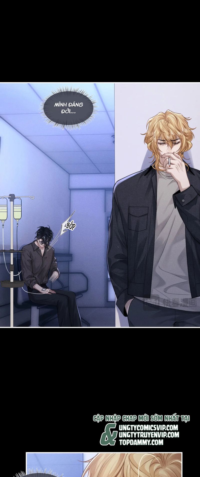 Chấp Sự Thỏ Cụp Tai Chapter 96 - Next Chapter 97